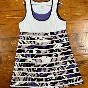 Tail Tennis Dress, Size L.